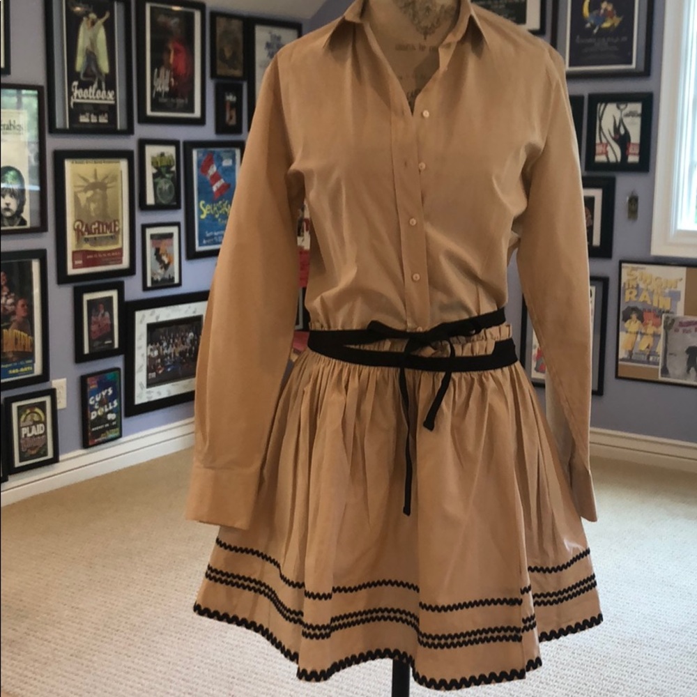 Zara dress